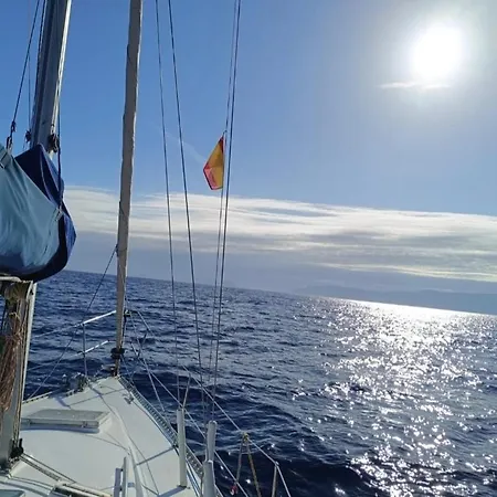 Velero Puma 32 Tekne Caleta de Sebo