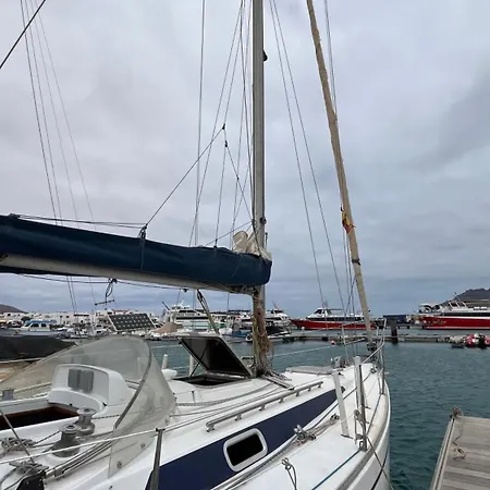 Velero Puma 32 Caleta de Sebo